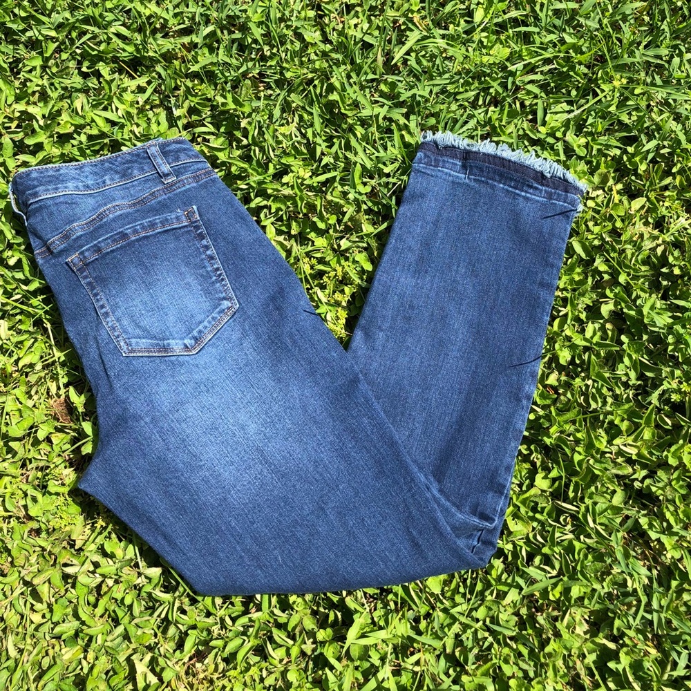 Style & Co Ankle Capri Jeans